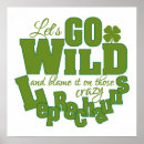 Pesquisar por leprechaun pósteres Irlandês