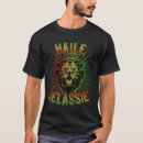 Pesquisar por jah rastafari camisetas Rastafarian