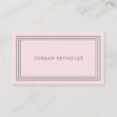 Pesquisar por classe cartao de visita Elegante