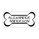 Pesquisar por osso meu osso de carimbos Personalizar