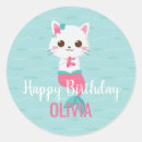 Pesquisar por gatinhos adesivos Menina