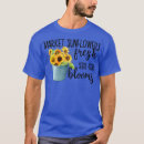 Pesquisar por sementes de girassol camisetas Aniversário