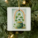 Pesquisar por pote ouro de ornamentos Trevo