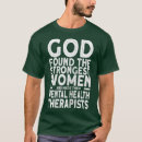 Pesquisar por terapêutica camisetas Psicologia