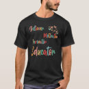 Pesquisar por inovador camisetas Educador
