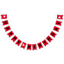 Pesquisar por vermelho preto bandeirinhas Para crianças