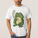 Pesquisar por desenho do sapo camisetas Anfíbio