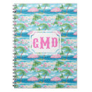 Pesquisar por notebook tropical cadernos de notas Monograma