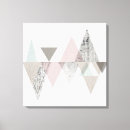 Pesquisar por forma geométrica impressão de canvas Contemporâneo