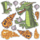 Pesquisar por desenho chamas adesivos Dragão