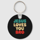 Pesquisar por jesus te ama chaveiros Religioso