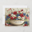 Pesquisar por bandeira americana cartoes postais Azul branco vermelho