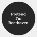Pesquisar por beethoven adesivos Trocadilho