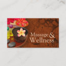 Pesquisar por massagem aromaterapia cartao de visita Terapeuta