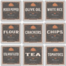 Pesquisar por recipientes adesivos Comida