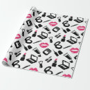 Pesquisar por rosa branco preto papel papel de presente Chic