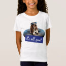 Pesquisar por cão de caça infantis camisetas Fofo