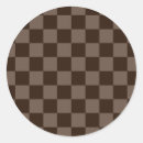 Pesquisar por xadrez colorida adesivos Clássico