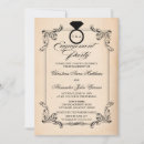 Pesquisar por aparência convites Vintage