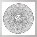 Pesquisar por mandalas colorir pôsteres pósteres Para todos