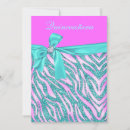 Pesquisar por quinceanera zebra convites Festa