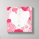 Pesquisar por fundo floral impressão de canvas Animal
