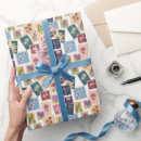 Pesquisar por selos postais papel de presente Correio