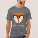 Pesquisar por raposa do hipster camisetas Para ela