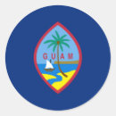 Pesquisar por bandeira de guam adesivos Eua