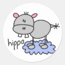 Pesquisar por desenho hipopótamo adesivos Safari