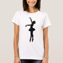Pesquisar por bailarina bonito camisetas Dança
