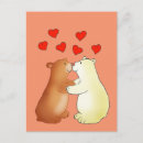 Pesquisar por dois corações cartoes postais Amor