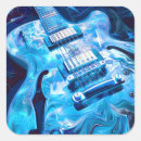 Pesquisar por guitarra azul adesivos Para todos