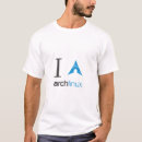 Pesquisar por linux do arco camisetas Archlinux