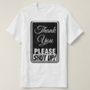 Pesquisar por insolente camisetas Você
