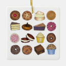 Pesquisar por ornamento do cupcake ornamentos Padeiro