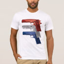 Pesquisar por pistola 1911 camisetas Arte