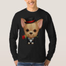 Pesquisar por gentleman camisetas Chihuahua