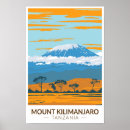 Pesquisar por kilimanjaro pôsteres pósteres África