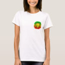 Pesquisar por do leão rasta camisetas Rastafari