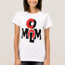 Pesquisar por letras vermelhas camisetas Minimalista