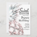 Pesquisar por festa de tropical aniversário convites Moderno