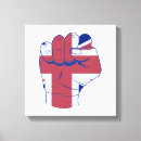 Pesquisar por bandeira impressão de canvas Jack sindical