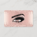 Pesquisar por luxo dourado cartao de visita Rosa