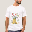 Pesquisar por botas de chuva camisetas Cottagecore