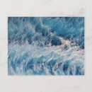 Pesquisar por espuma azul cartoes postais Ondas oceânicas