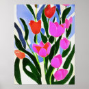 Pesquisar por tulipa pósteres Rosa