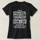 Pesquisar por engenheiro aeronáutico camisetas Trabalho