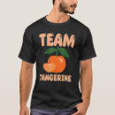 Pesquisar por tangerine camisetas Mandarina