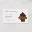 Pesquisar por boutique do cupcake cartao de visita Café
